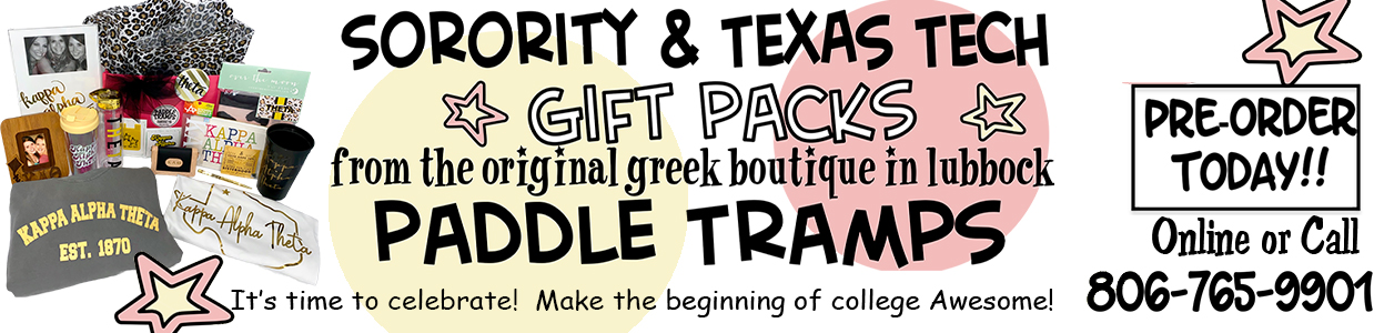 Bid Day Gift Packs 2020